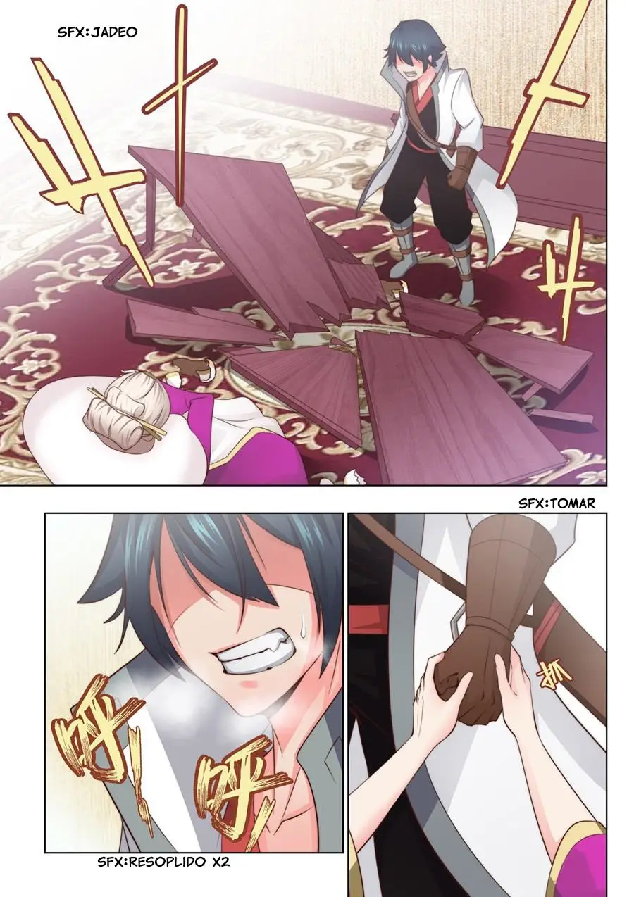 My Great Sword (2018) - Capítulo 32 - Página 2 - LectorTMOo