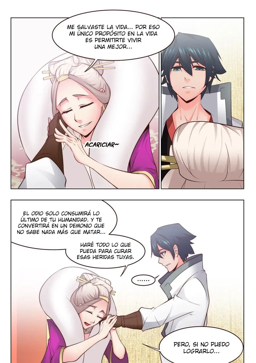 My Great Sword (2018) - Capítulo 32 - Página 4 - LectorTMOo
