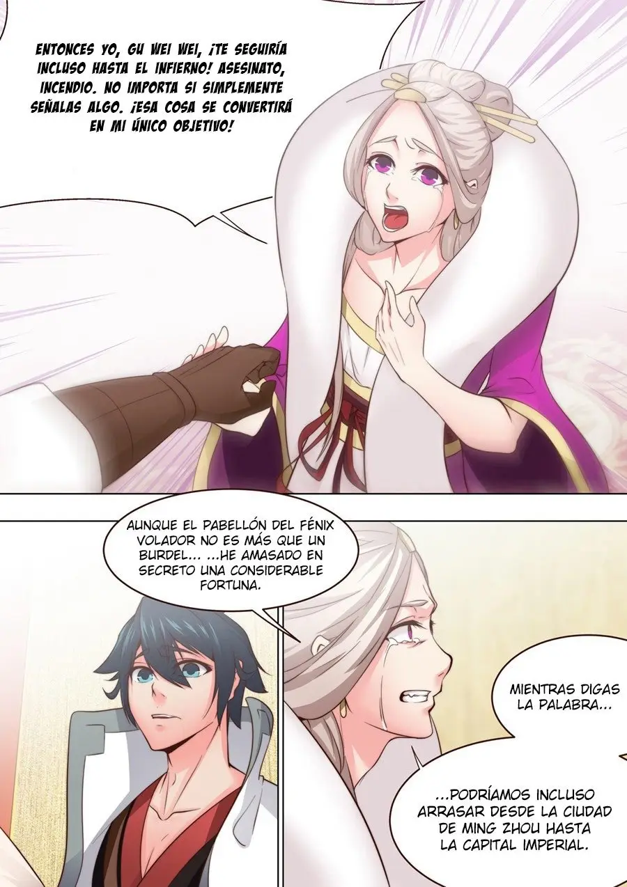 My Great Sword (2018) - Capítulo 32 - Página 5 - LectorTMOo