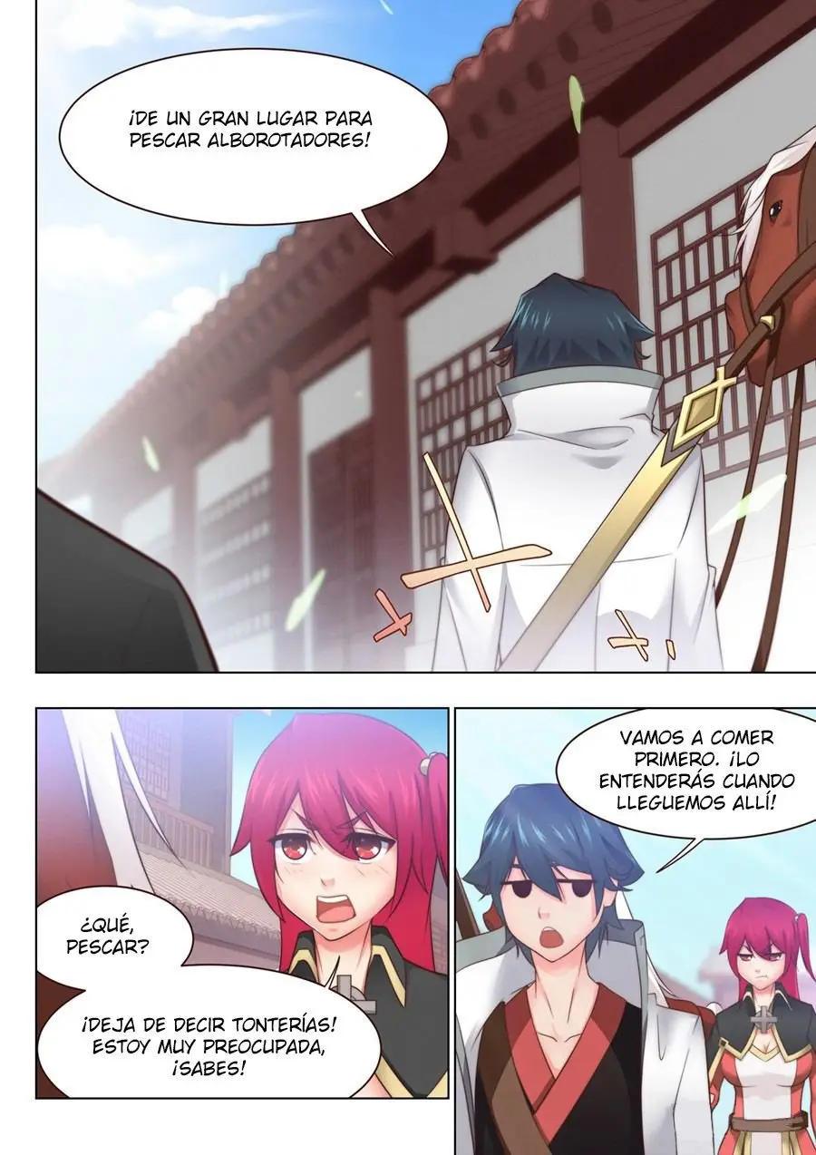 My Great Sword (2018) - Capítulo 33 - Página 3 - LectorTMOo