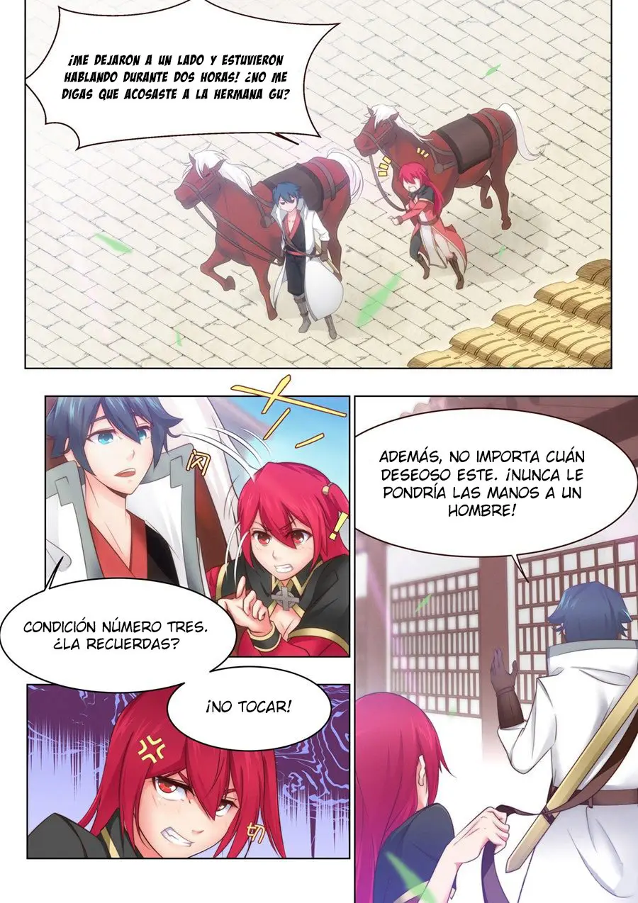 My Great Sword (2018) - Capítulo 33 - Página 4 - LectorTMOo