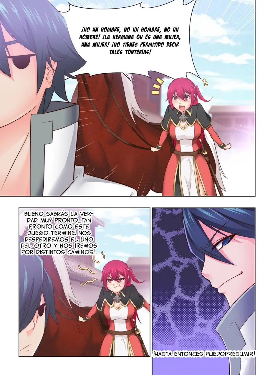 My Great Sword (2018) - Capítulo 33 - Página 5 - LectorTMOo