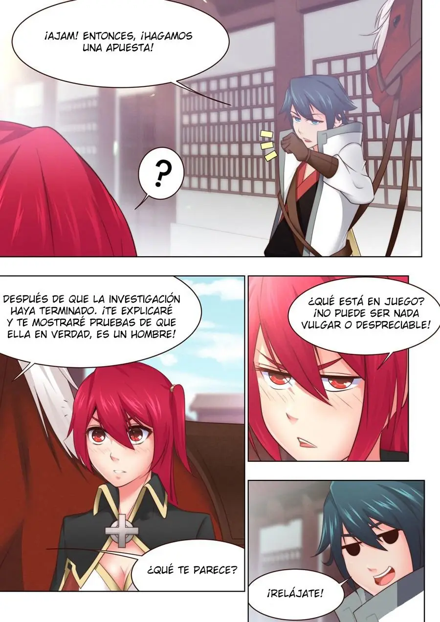My Great Sword (2018) - Capítulo 33 - Página 6 - LectorTMOo