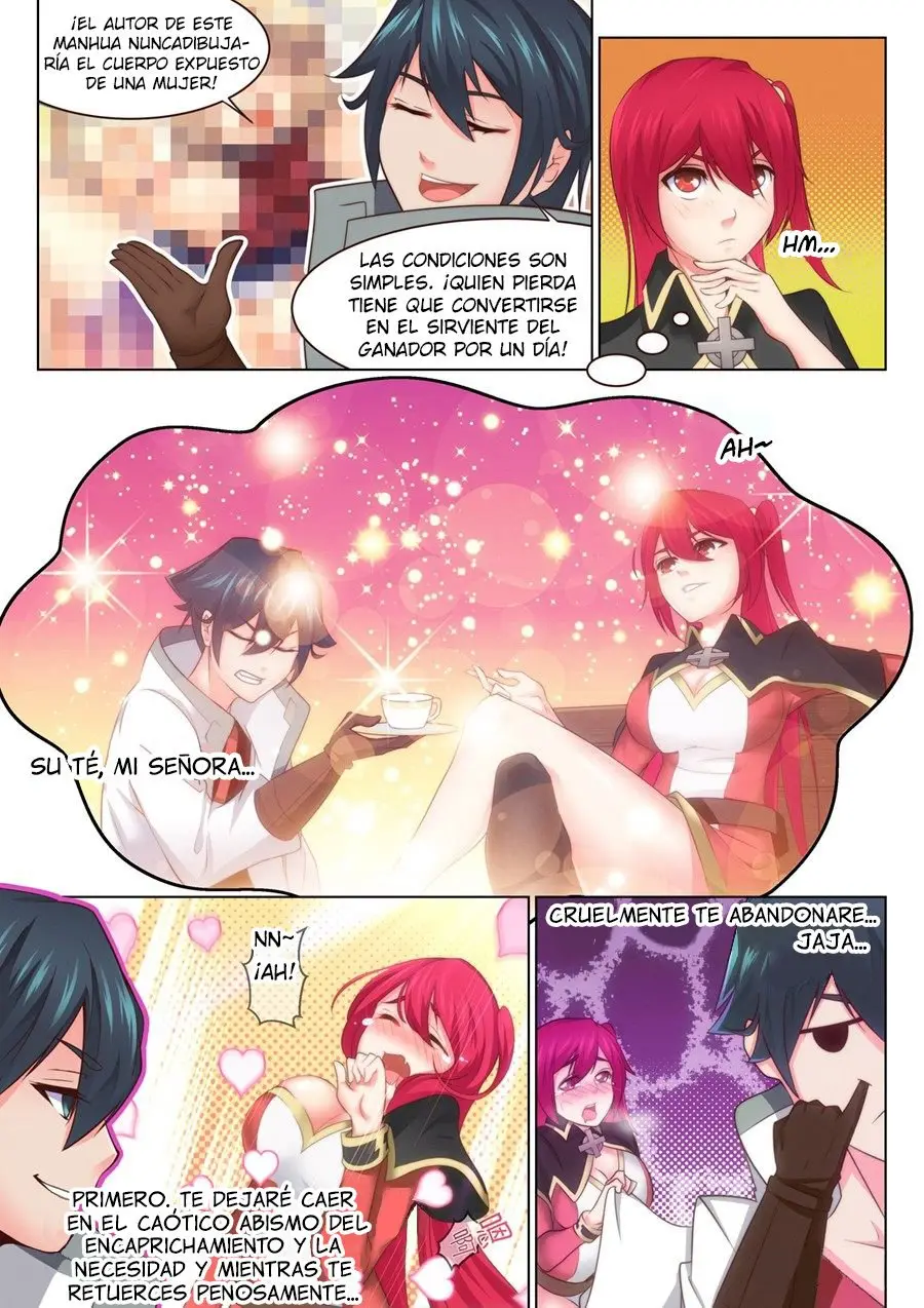 My Great Sword (2018) - Capítulo 33 - Página 7 - LectorTMOo