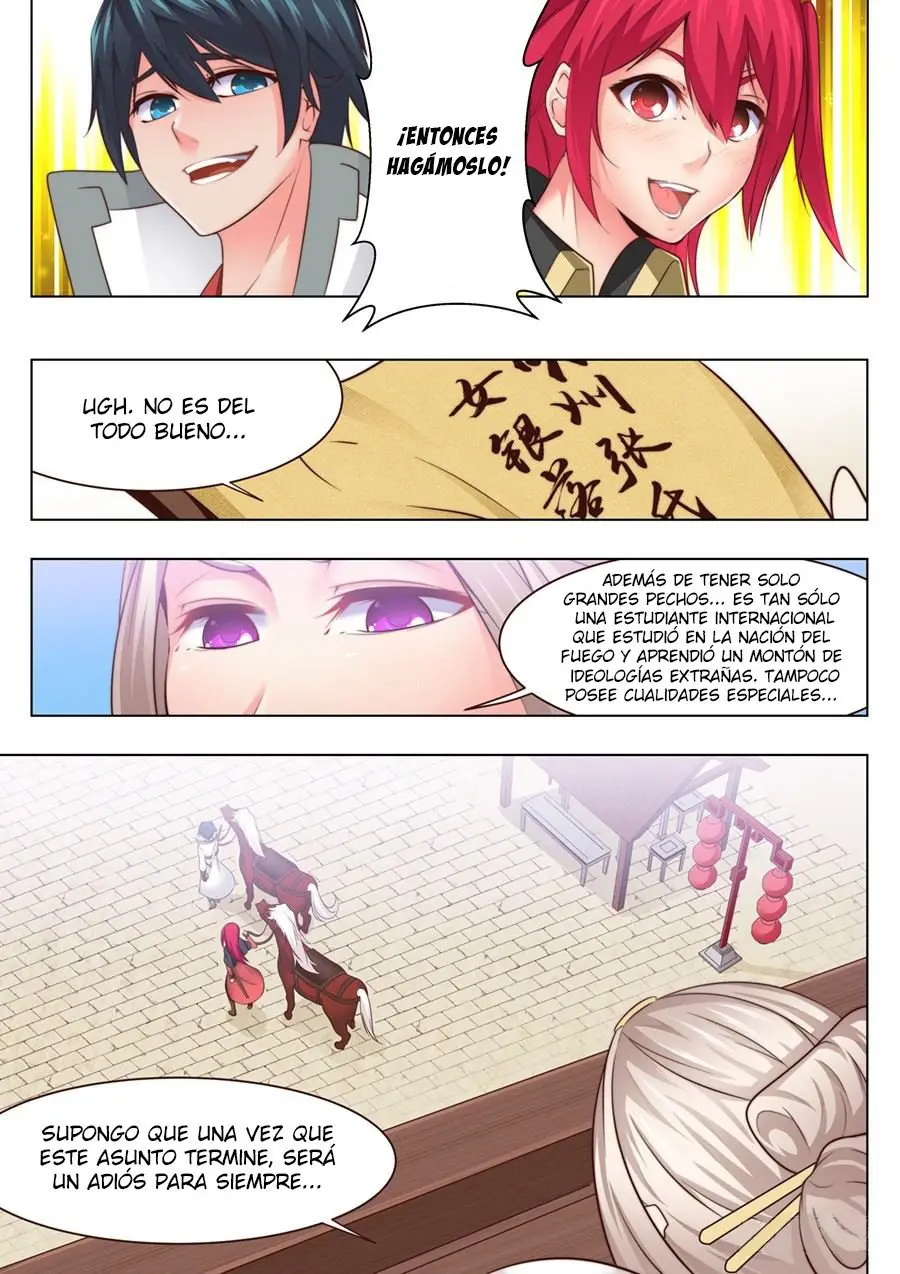 My Great Sword (2018) - Capítulo 33 - Página 8 - LectorTMOo