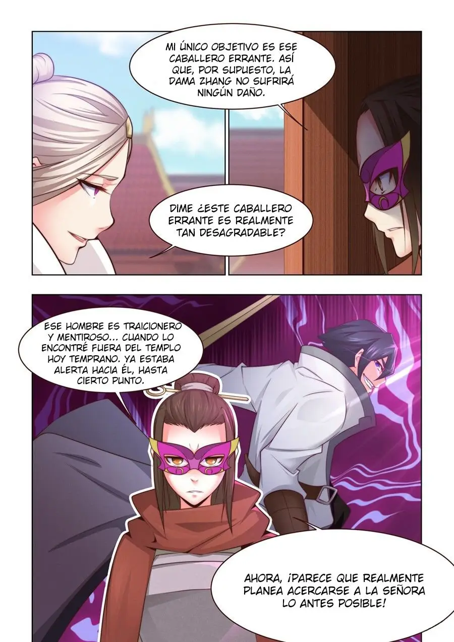 My Great Sword (2018) - Capítulo 34 - Página 3 - LectorTMOo