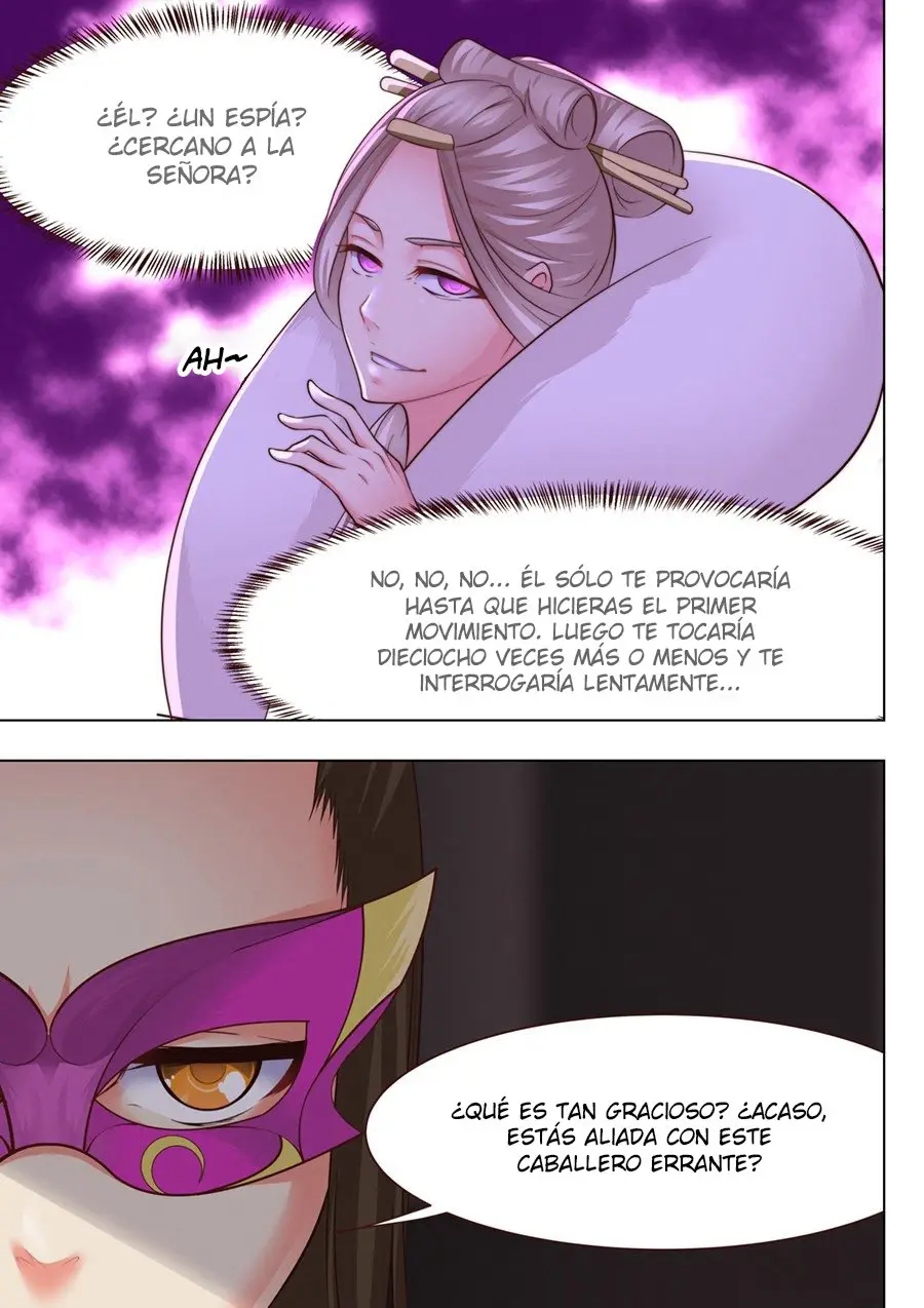 My Great Sword (2018) - Capítulo 34 - Página 4 - LectorTMOo