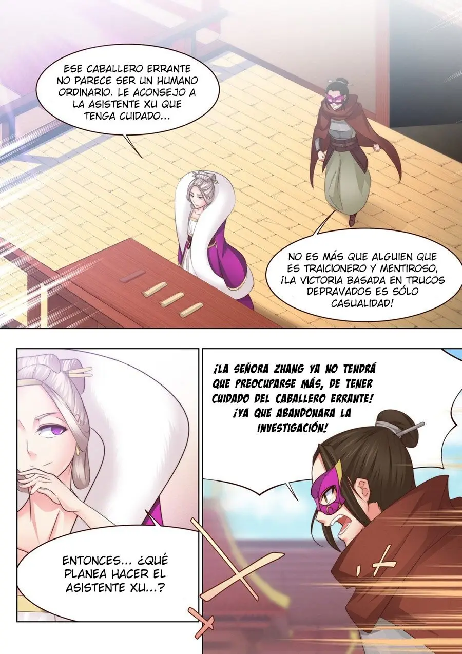 My Great Sword (2018) - Capítulo 34 - Página 5 - LectorTMOo