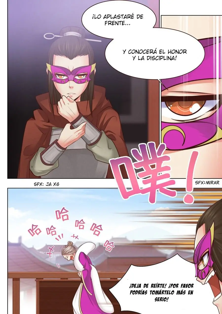 My Great Sword (2018) - Capítulo 34 - Página 6 - LectorTMOo