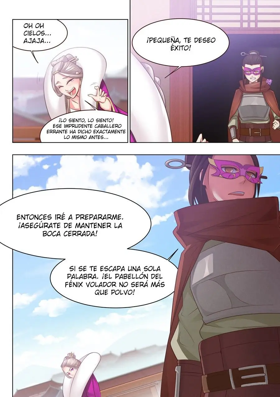 My Great Sword (2018) - Capítulo 34 - Página 7 - LectorTMOo