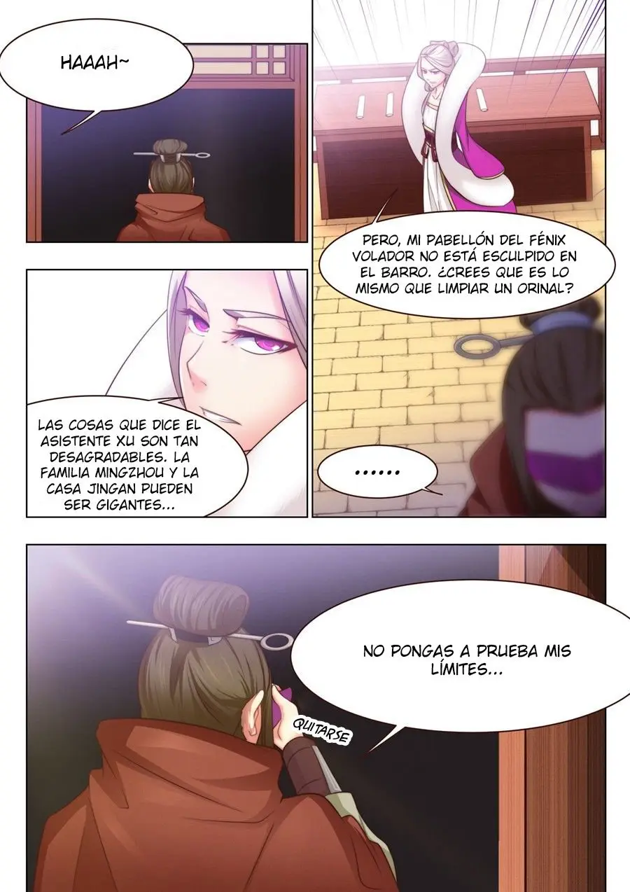 My Great Sword (2018) - Capítulo 34 - Página 8 - LectorTMOo