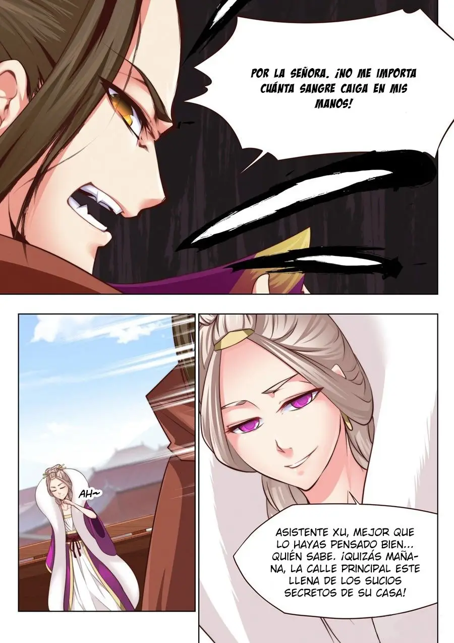My Great Sword (2018) - Capítulo 34 - Página 9 - LectorTMOo