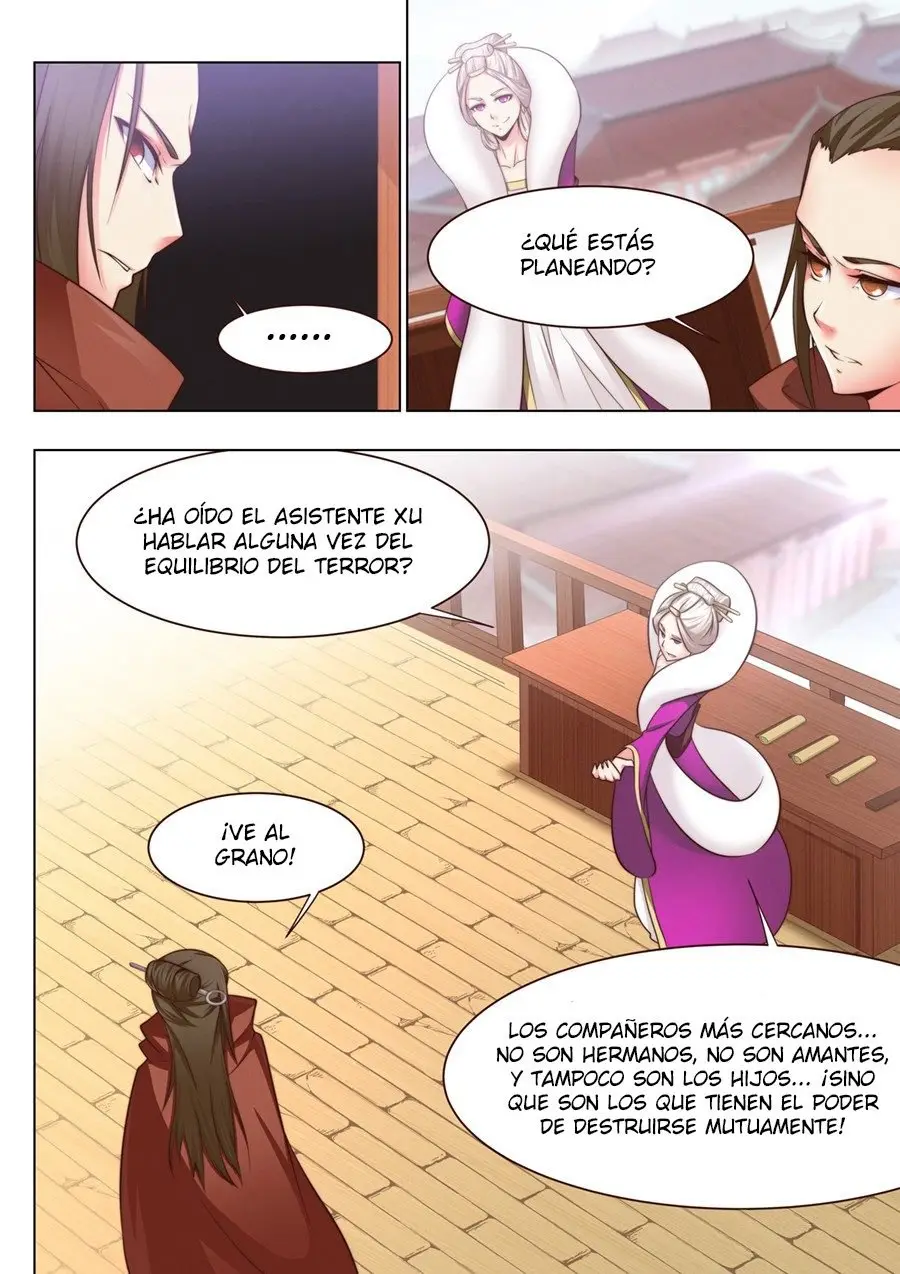 My Great Sword (2018) - Capítulo 34 - Página 10 - LectorTMOo