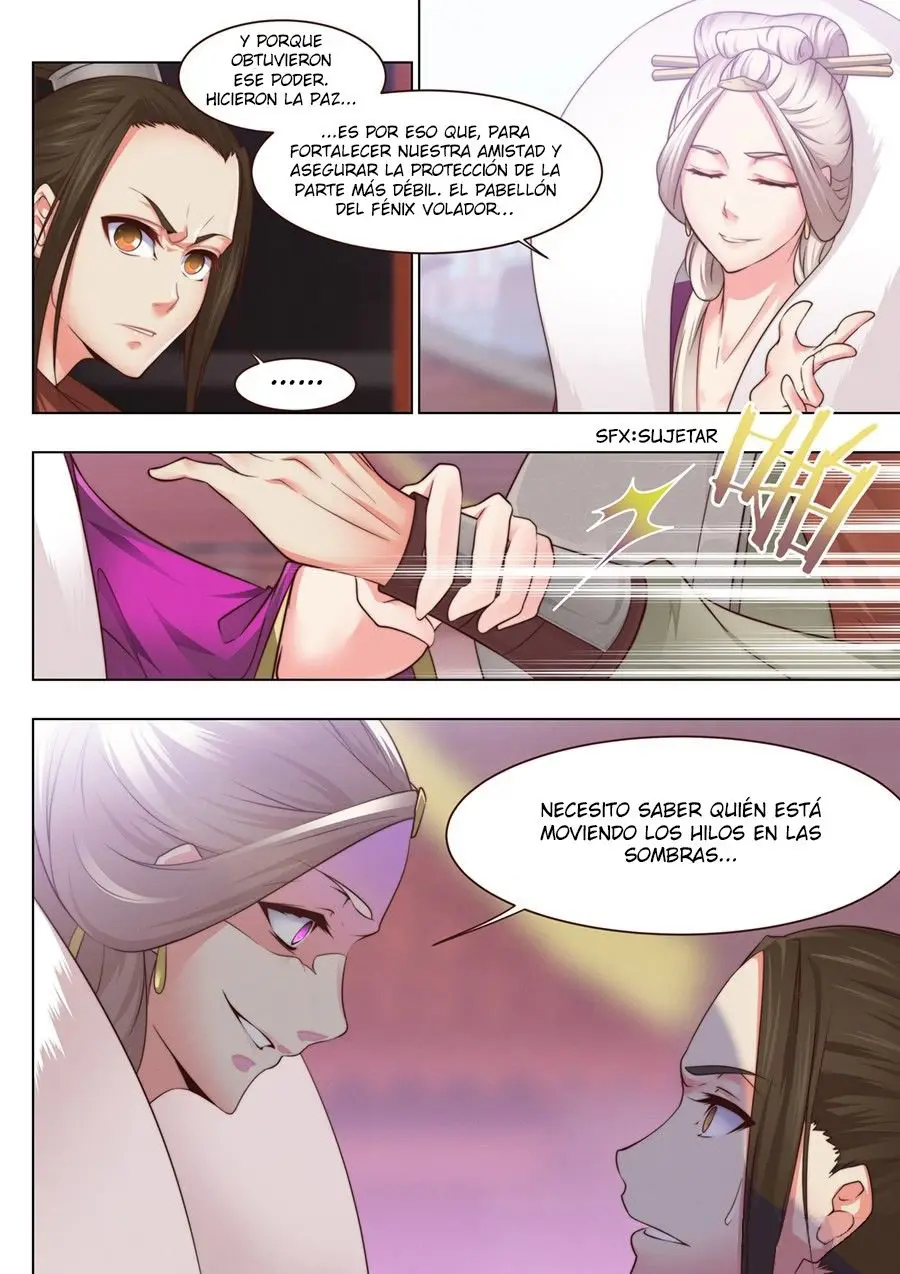 My Great Sword (2018) - Capítulo 34 - Página 12 - LectorTMOo