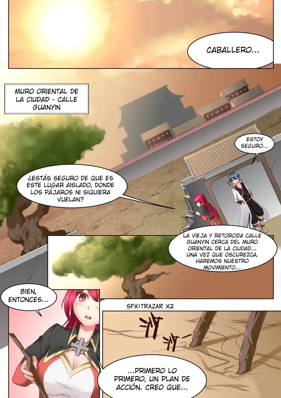 My Great Sword (2018) - Capítulo 35 - Página 2 - LectorTMOo