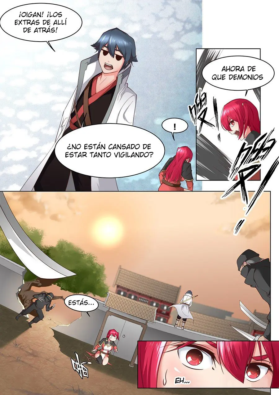 My Great Sword (2018) - Capítulo 35 - Página 4 - LectorTMOo