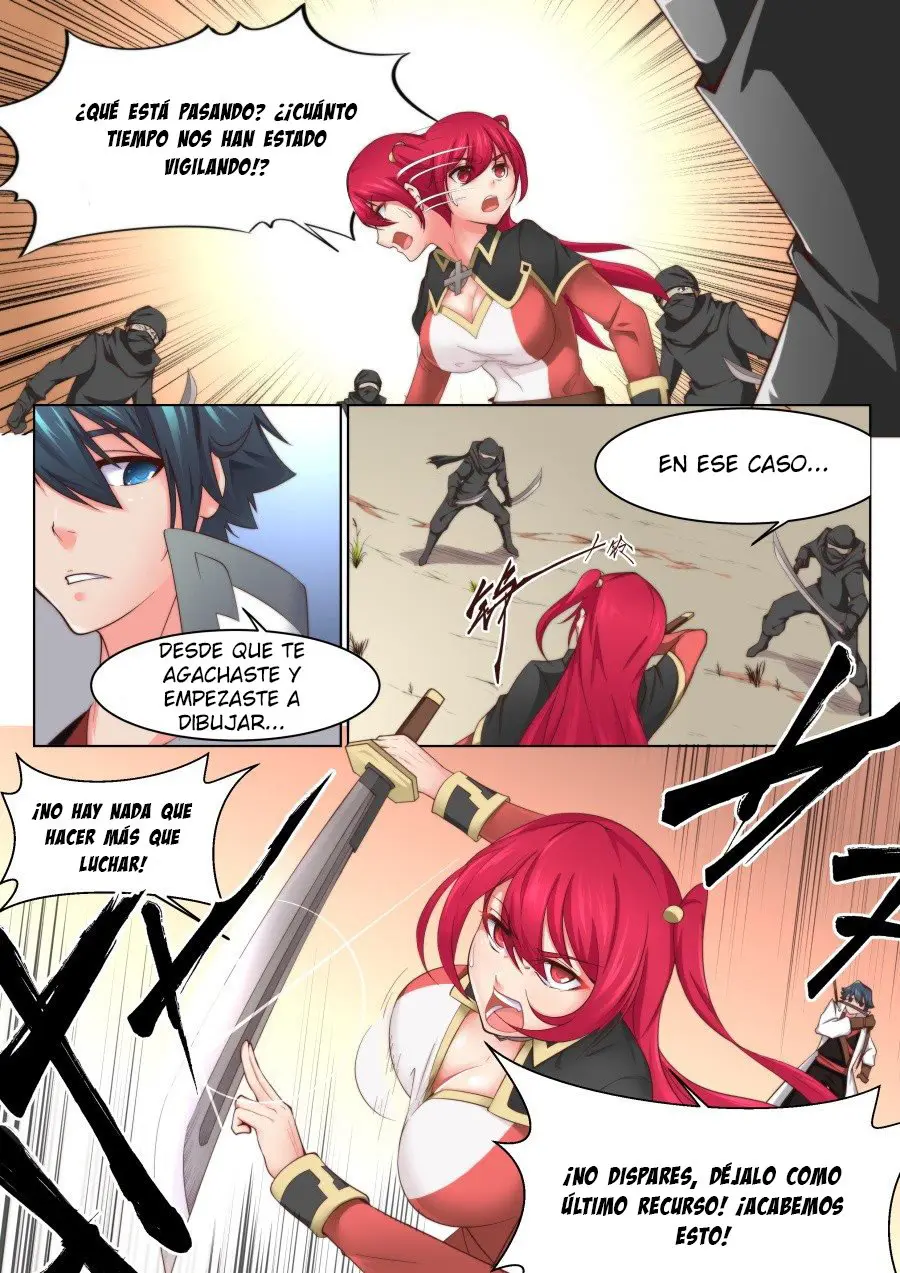 My Great Sword (2018) - Capítulo 35 - Página 5 - LectorTMOo