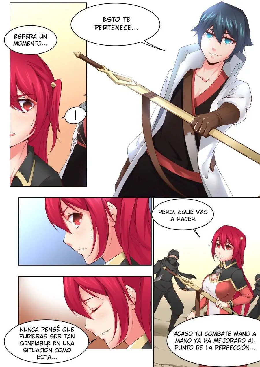 My Great Sword (2018) - Capítulo 35 - Página 6 - LectorTMOo