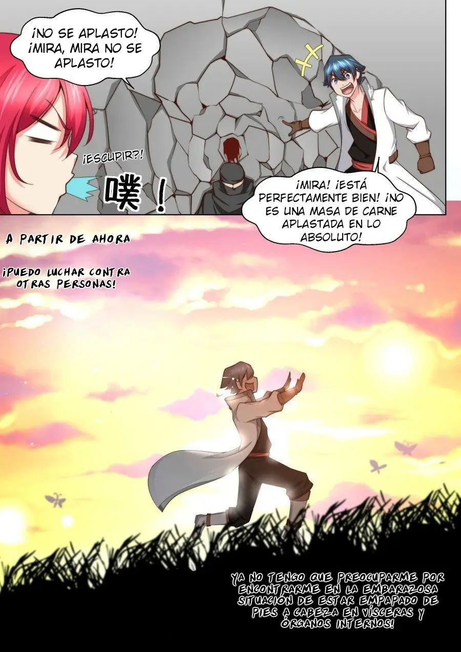 My Great Sword (2018) - Capítulo 36 - Página 8 - LectorTMOo