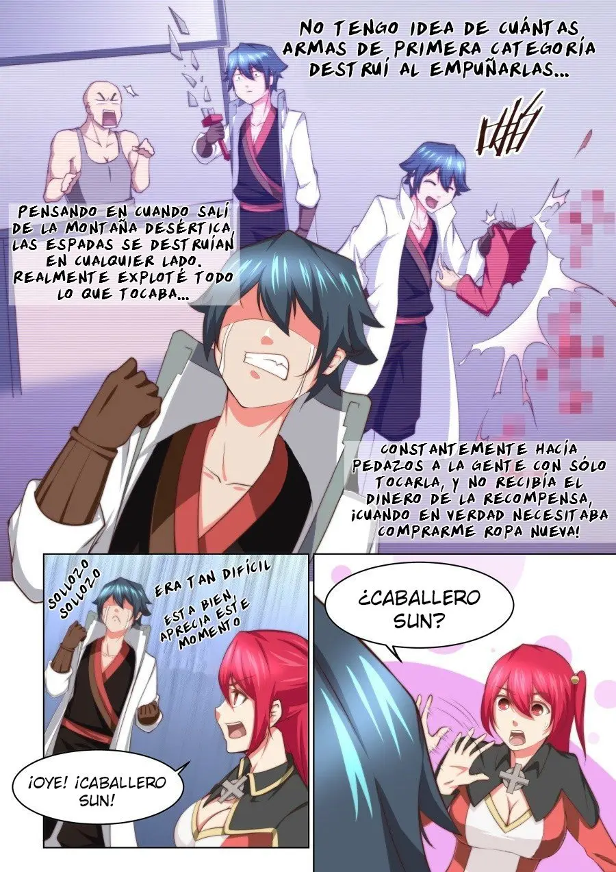 My Great Sword (2018) - Capítulo 37 - Página 3 - LectorTMOo