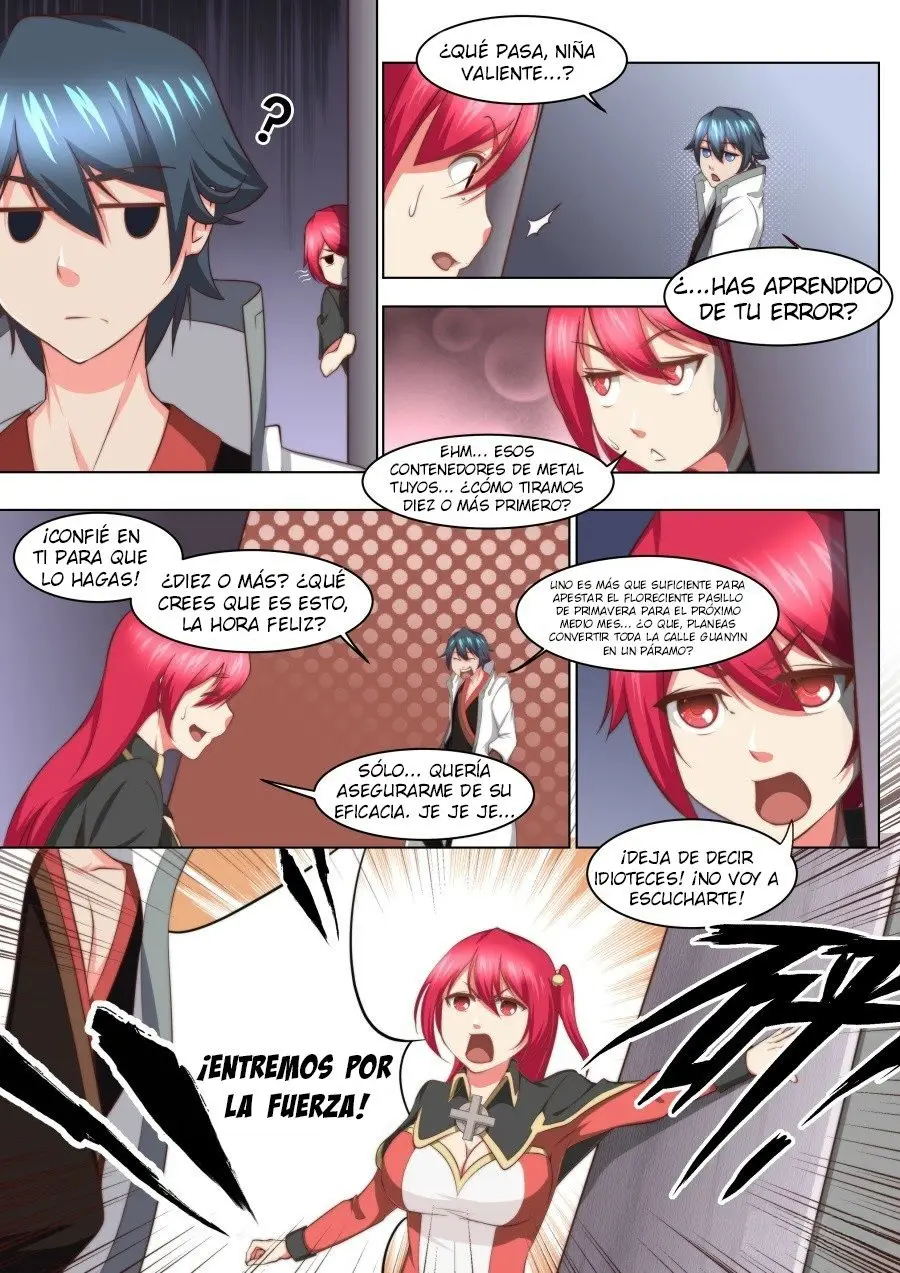 My Great Sword (2018) - Capítulo 37 - Página 6 - LectorTMOo