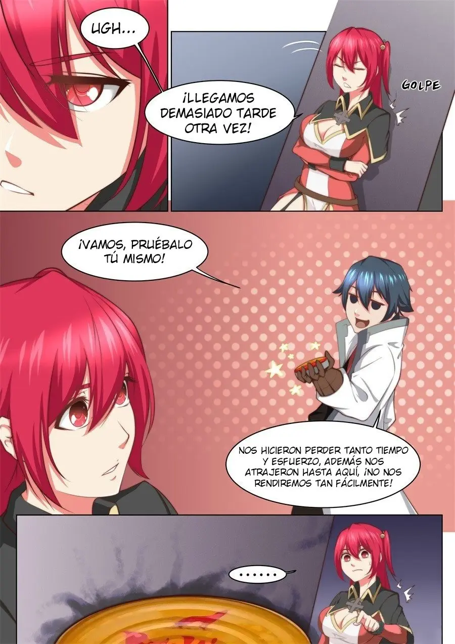 My Great Sword (2018) - Capítulo 37 - Página 8 - LectorTMOo