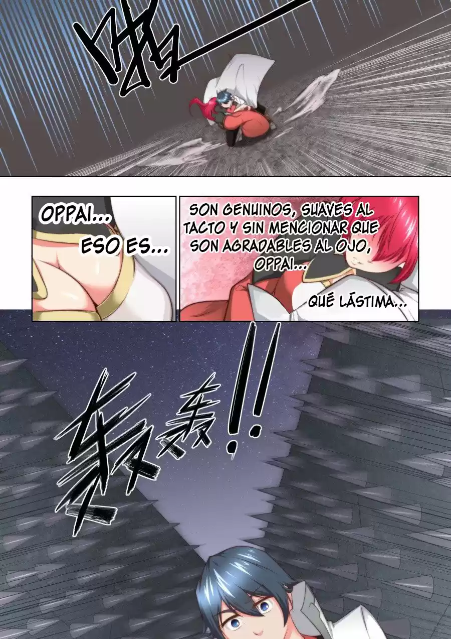 My Great Sword (2018) - Capítulo 38 - Página 5 - LectorTMOo