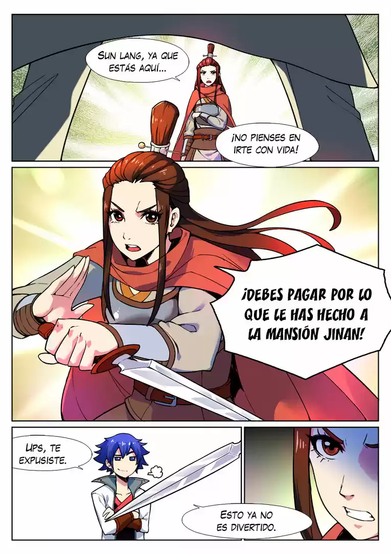 My Great Sword (2018) - Capítulo 39 - Página 3 - LectorTMOo