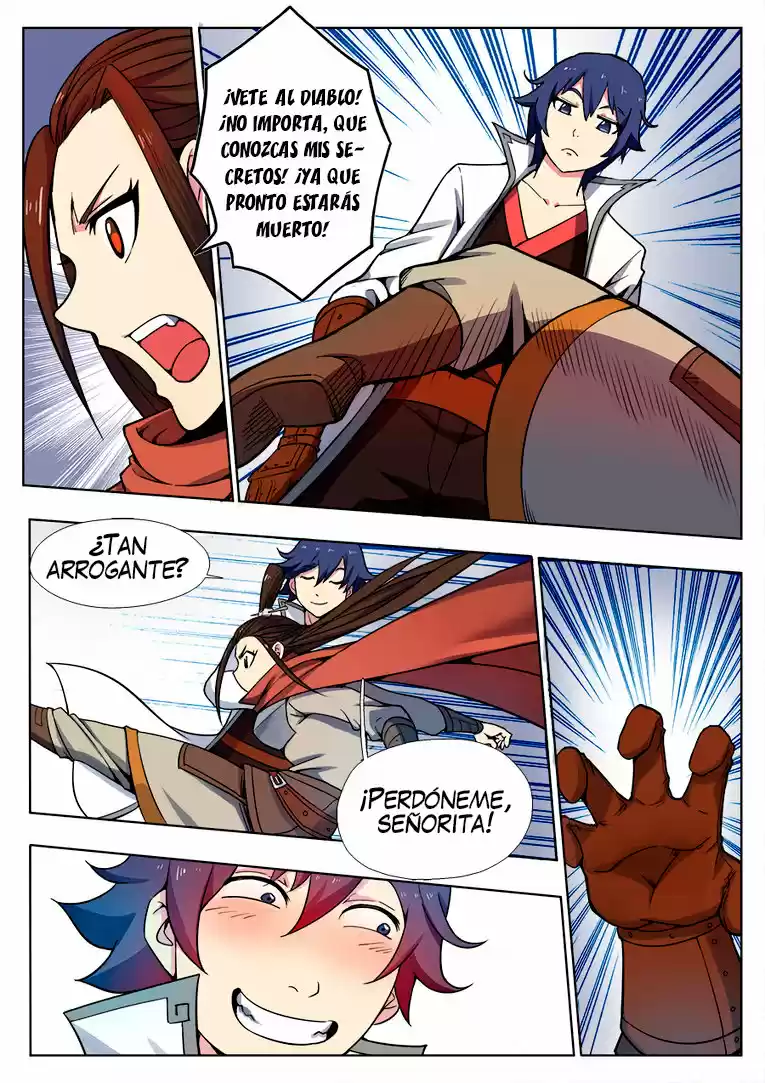 My Great Sword (2018) - Capítulo 39 - Página 4 - LectorTMOo