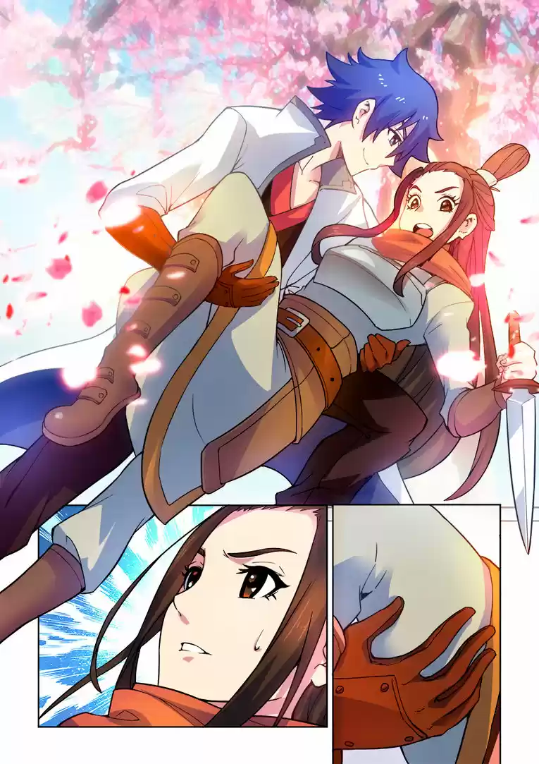 My Great Sword (2018) - Capítulo 39 - Página 5 - LectorTMOo