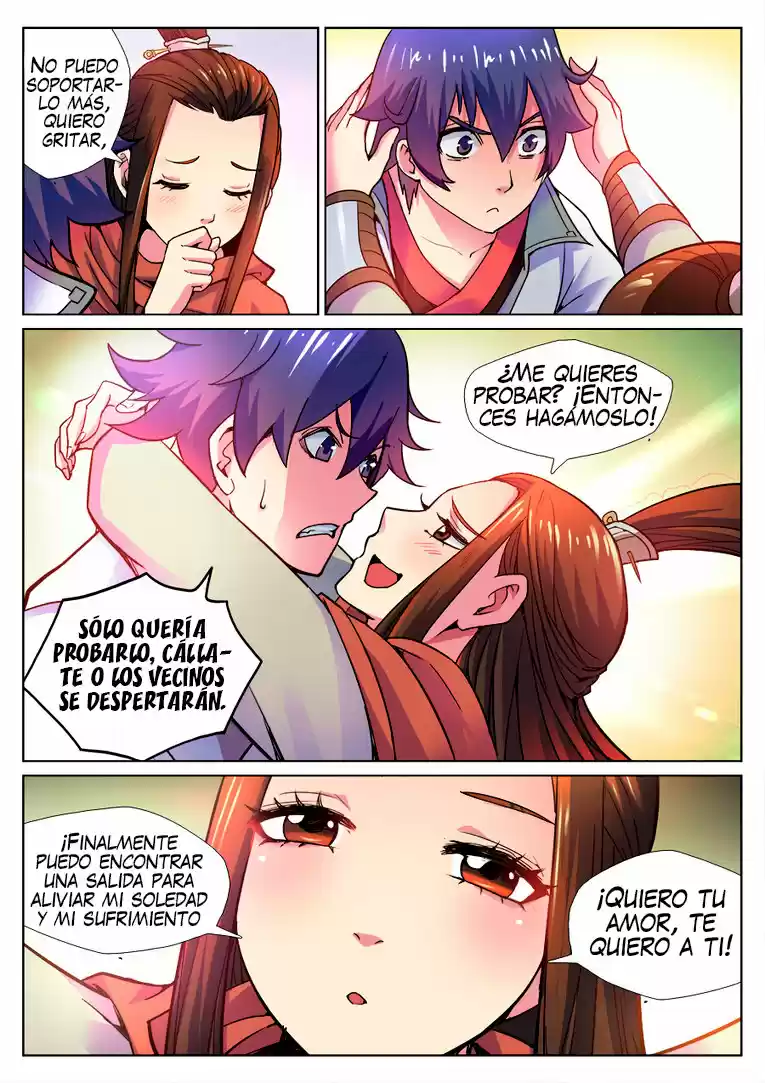 My Great Sword (2018) - Capítulo 39 - Página 8 - LectorTMOo