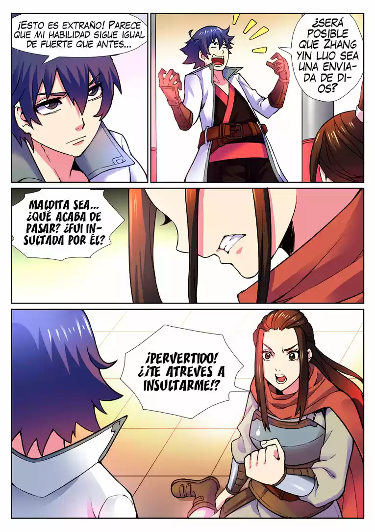 My Great Sword (2018) - Capítulo 39 - Página 10 - LectorTMOo
