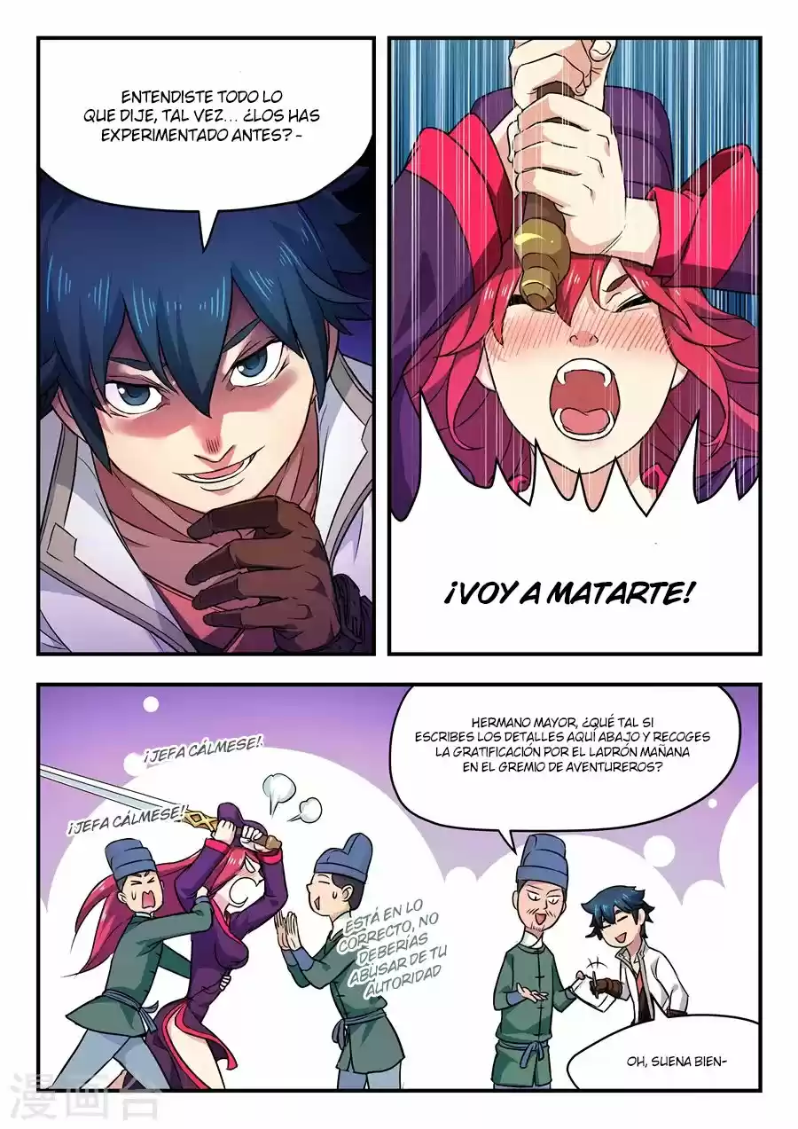 My Great Sword (2018) - Capítulo 4 - Página 3 - LectorTMOo