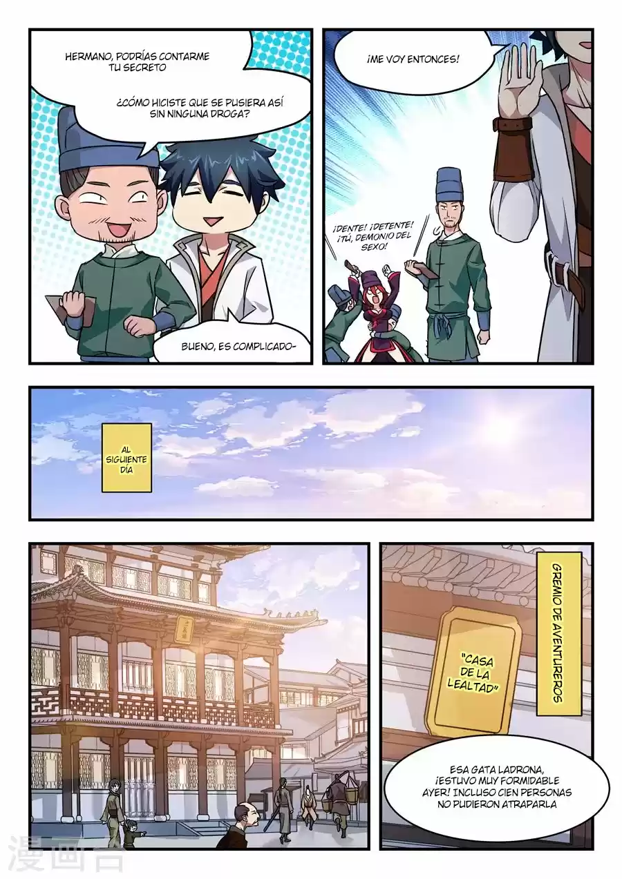 My Great Sword (2018) - Capítulo 4 - Página 4 - LectorTMOo
