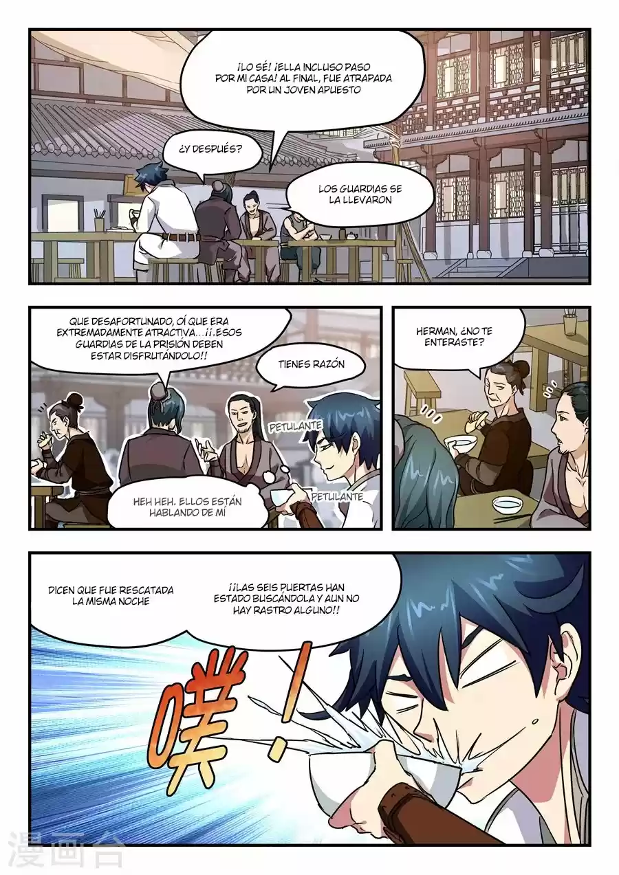 My Great Sword (2018) - Capítulo 4 - Página 5 - LectorTMOo