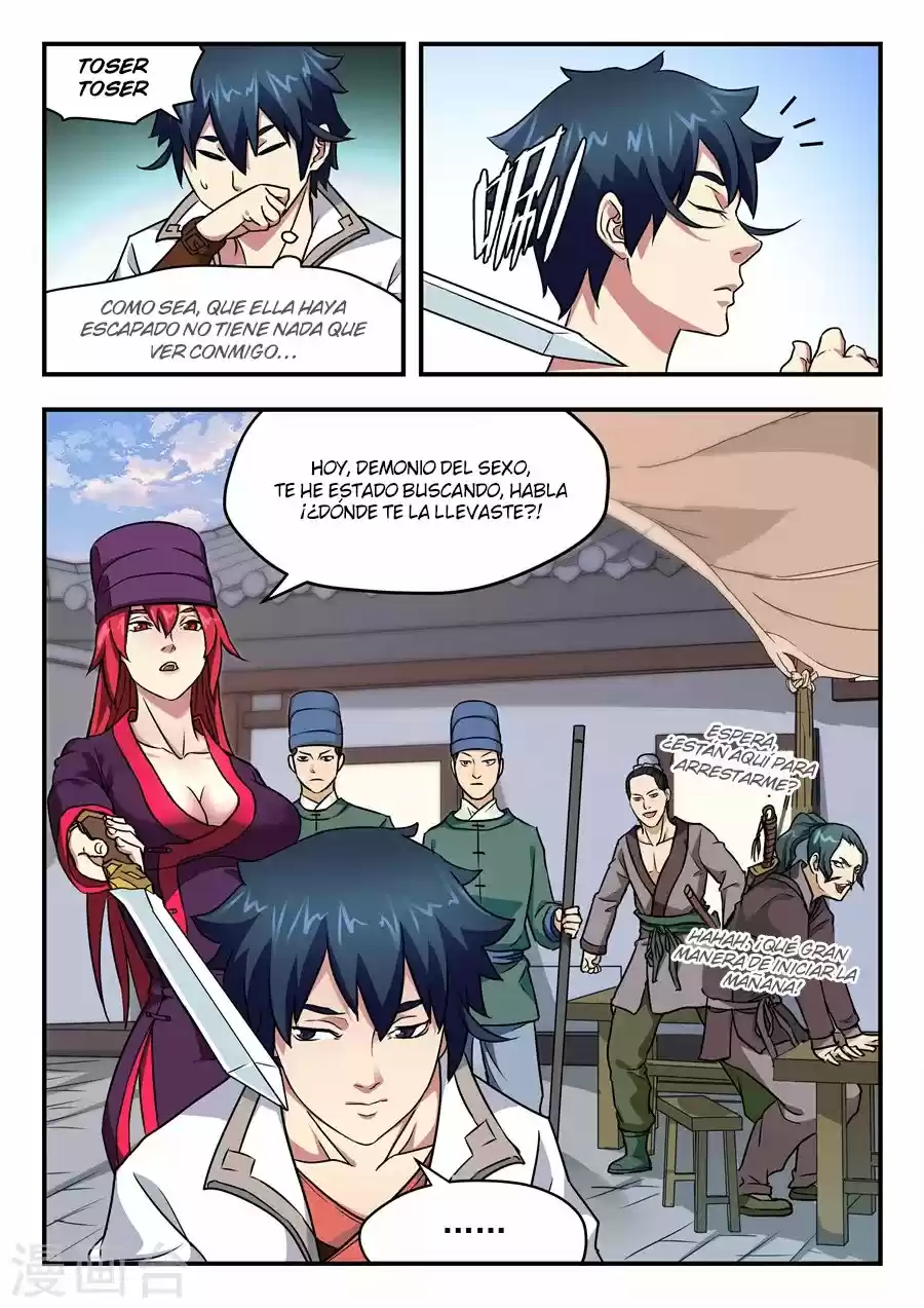 My Great Sword (2018) - Capítulo 4 - Página 6 - LectorTMOo