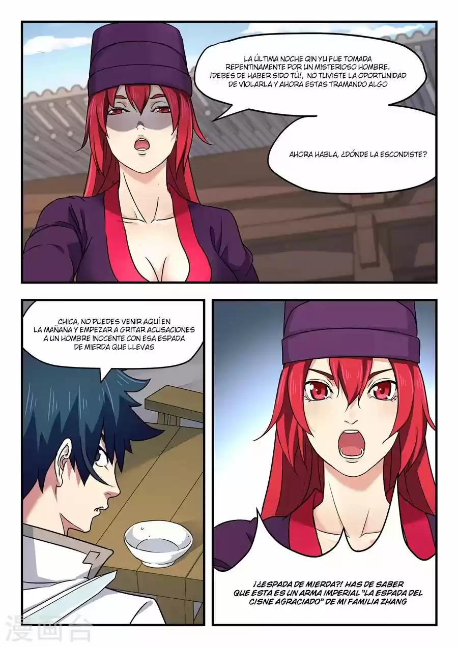 My Great Sword (2018) - Capítulo 4 - Página 7 - LectorTMOo