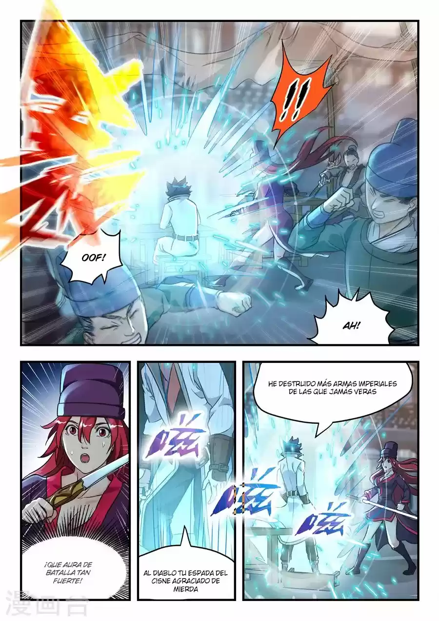 My Great Sword (2018) - Capítulo 4 - Página 8 - LectorTMOo