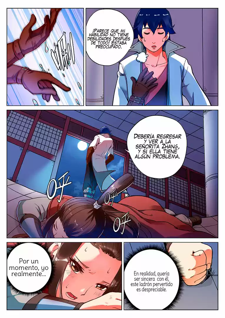 My Great Sword (2018) - Capítulo 40 - Página 2 - LectorTMOo
