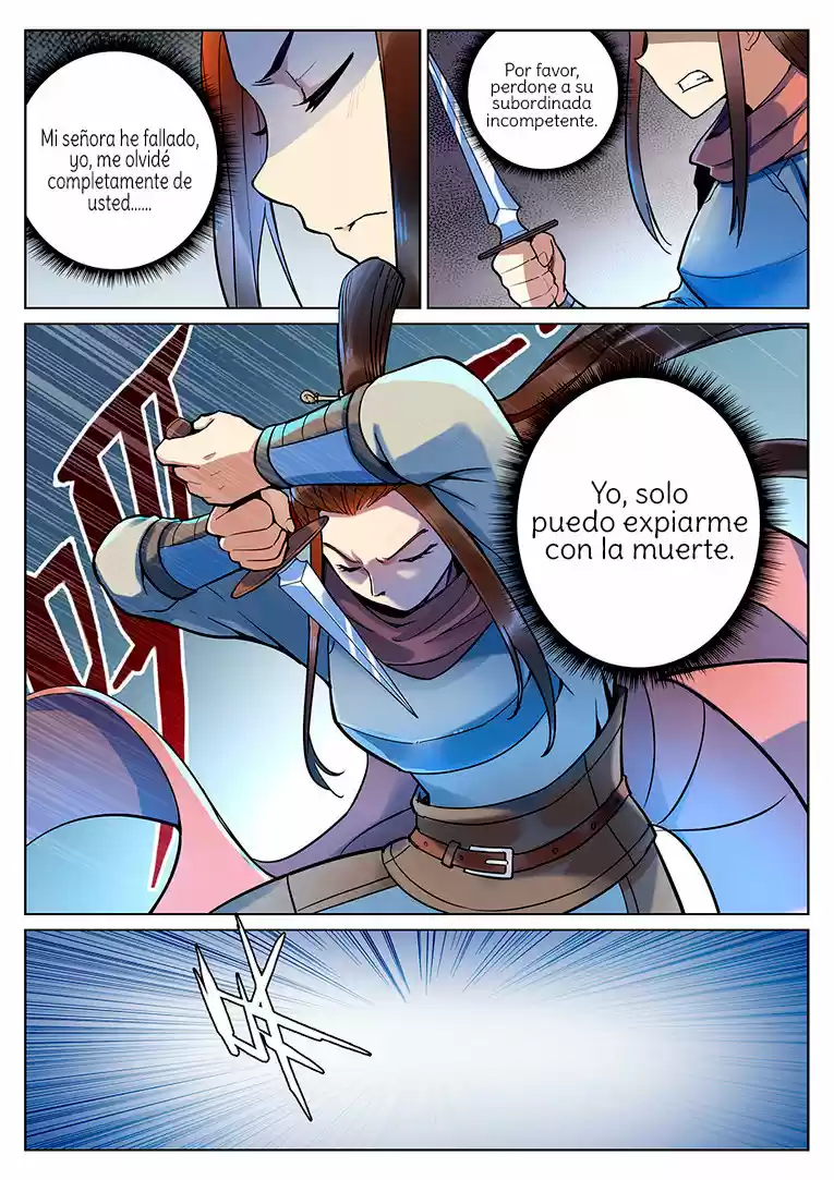 My Great Sword (2018) - Capítulo 40 - Página 3 - LectorTMOo