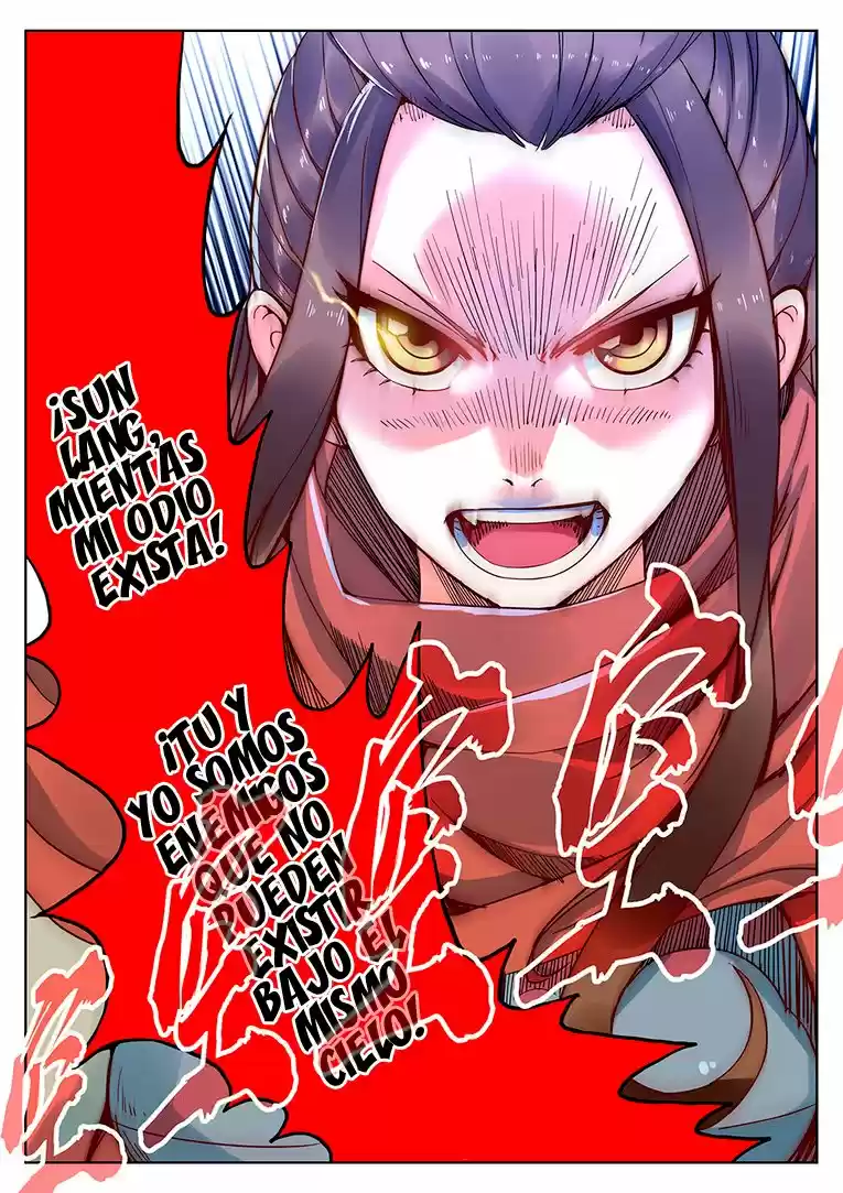 My Great Sword (2018) - Capítulo 40 - Página 5 - LectorTMOo
