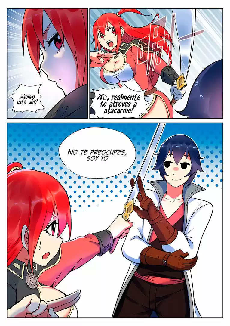 My Great Sword (2018) - Capítulo 40 - Página 7 - LectorTMOo
