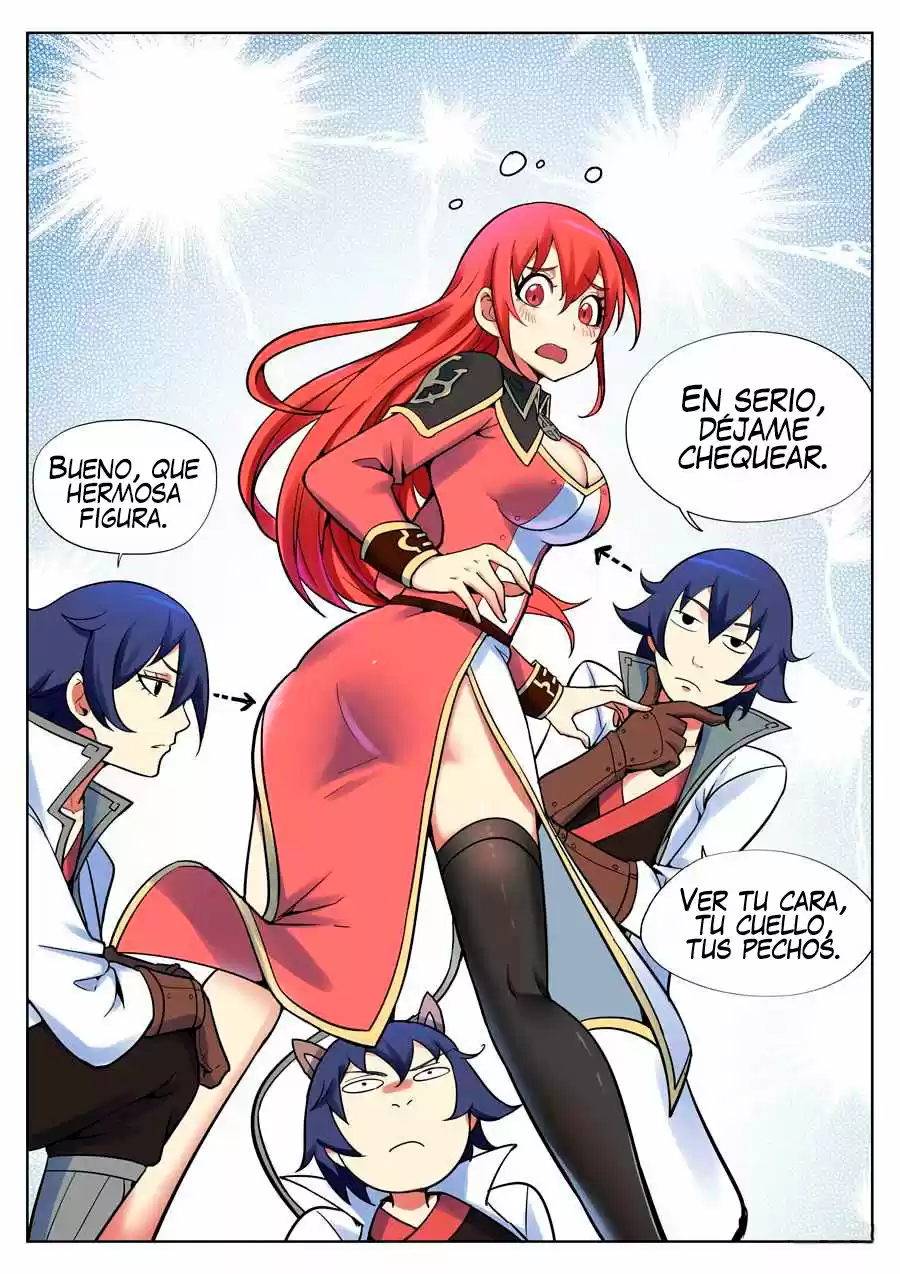 My Great Sword (2018) - Capítulo 41 - Página 4 - LectorTMOo
