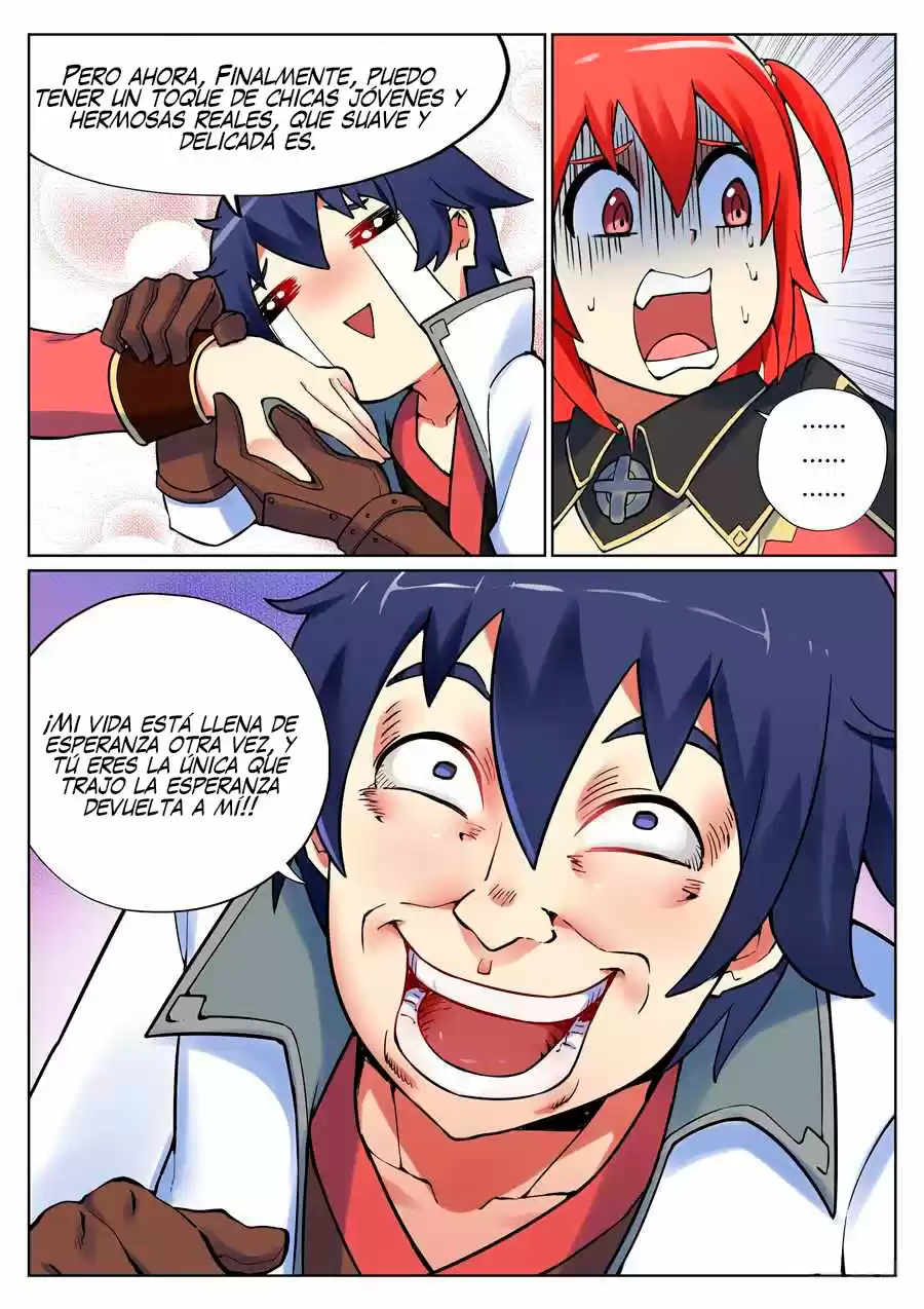 My Great Sword (2018) - Capítulo 41 - Página 10 - LectorTMOo