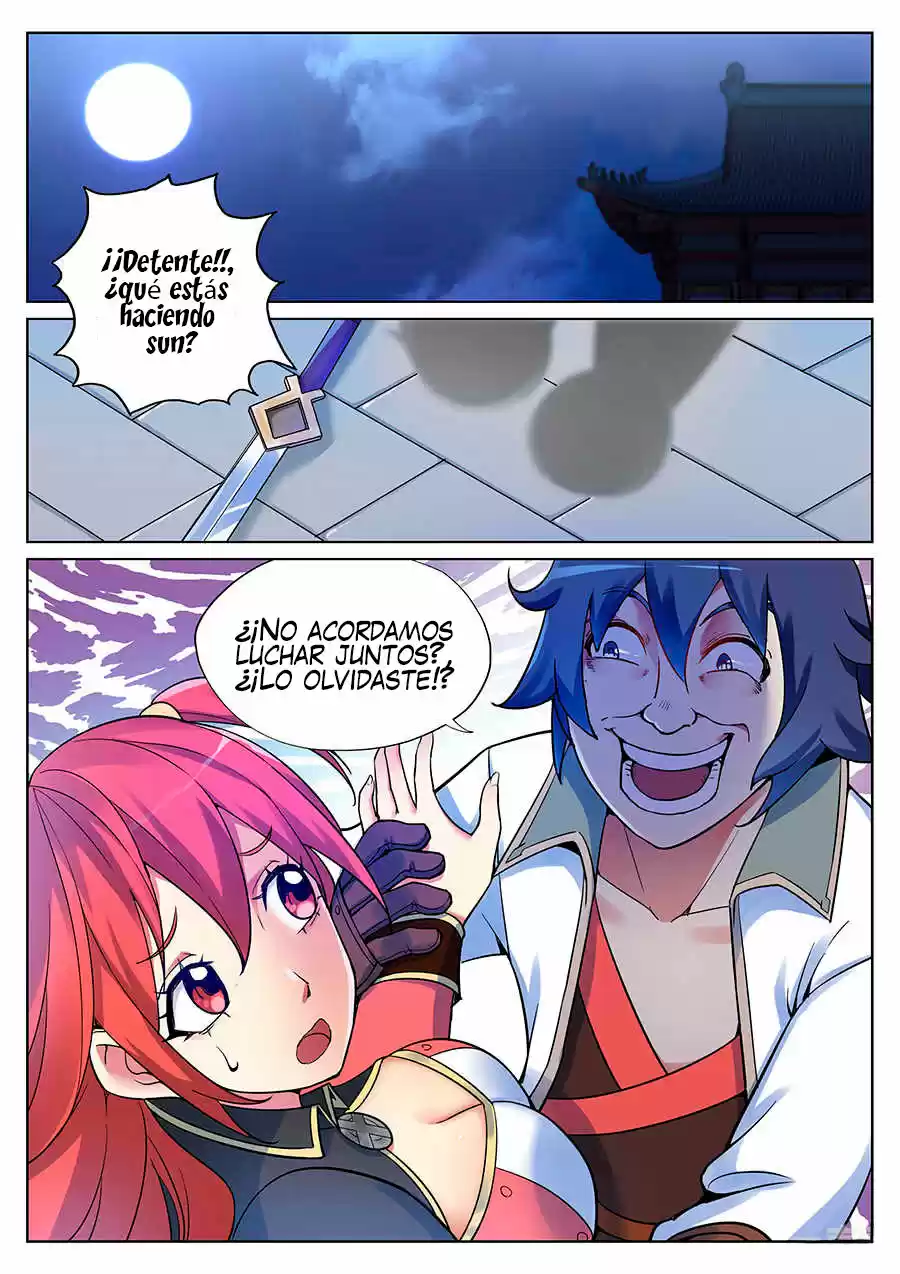 My Great Sword (2018) - Capítulo 42 - Página 2 - LectorTMOo