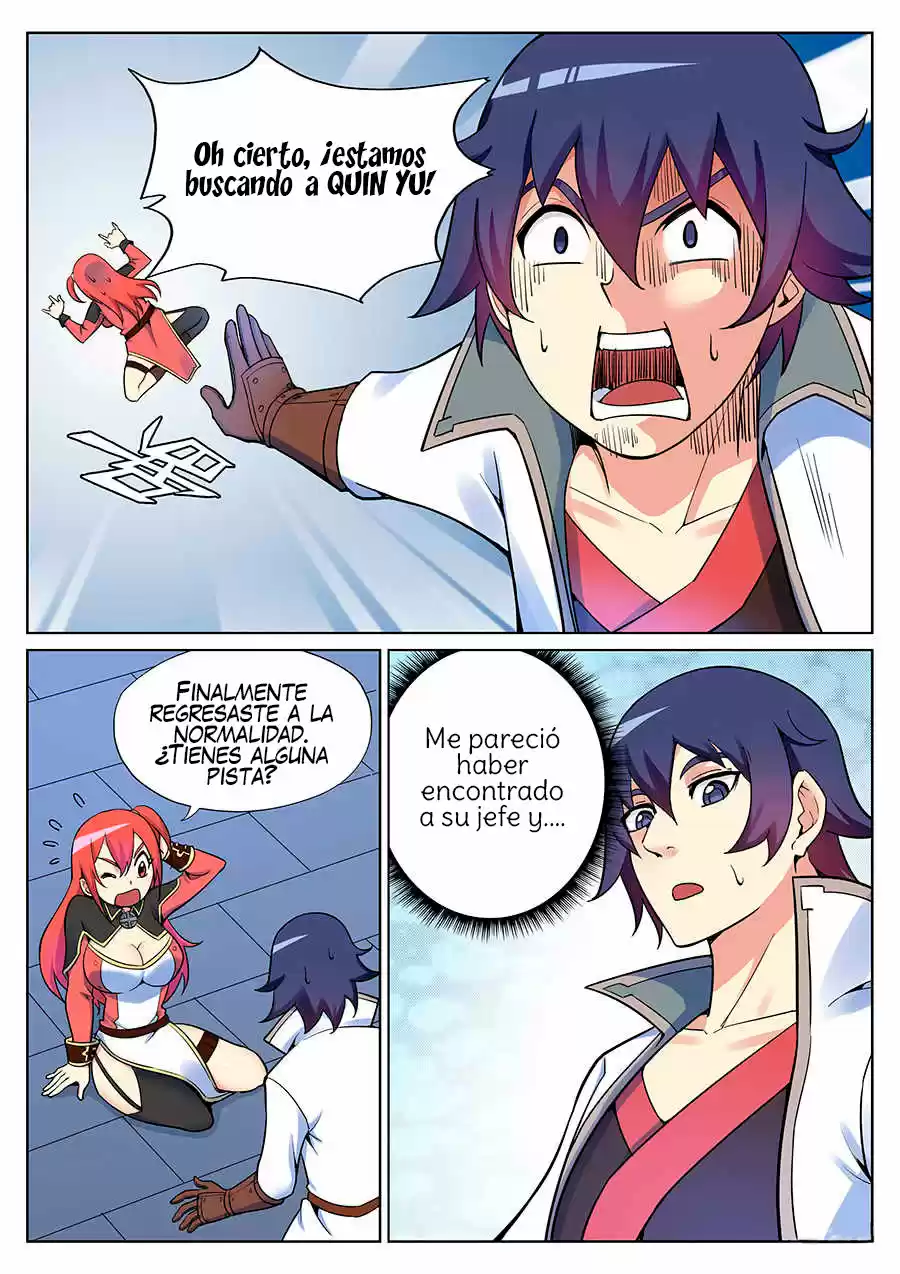 My Great Sword (2018) - Capítulo 42 - Página 4 - LectorTMOo