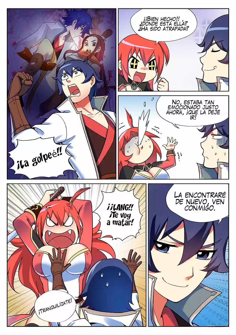 My Great Sword (2018) - Capítulo 42 - Página 5 - LectorTMOo