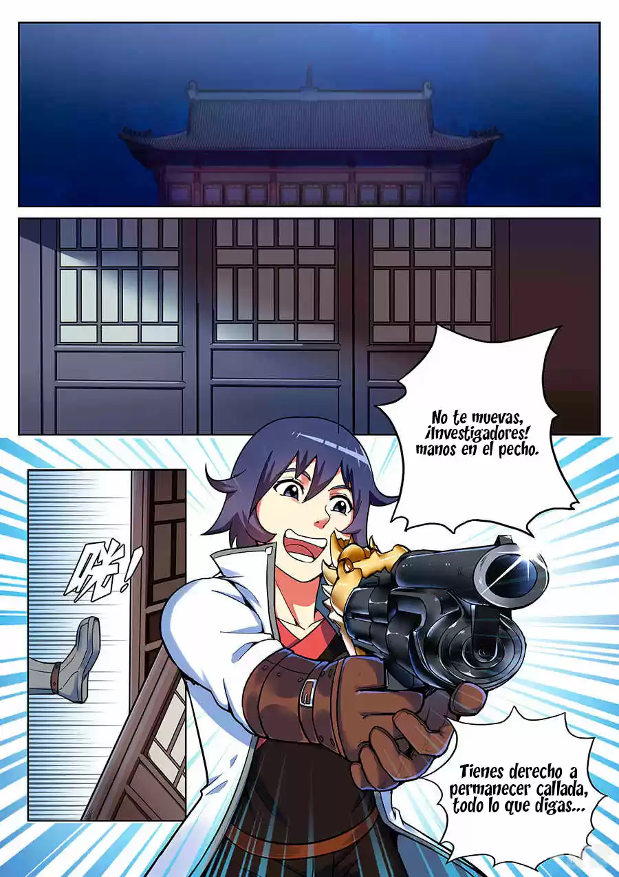 My Great Sword (2018) - Capítulo 42 - Página 6 - LectorTMOo