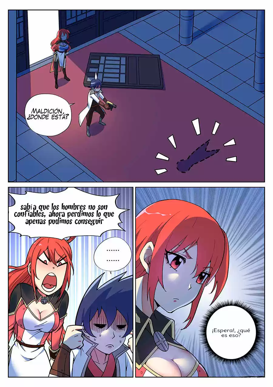 My Great Sword (2018) - Capítulo 42 - Página 7 - LectorTMOo