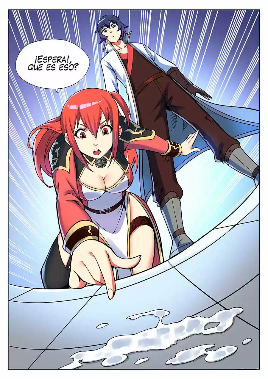 My Great Sword (2018) - Capítulo 42 - Página 8 - LectorTMOo